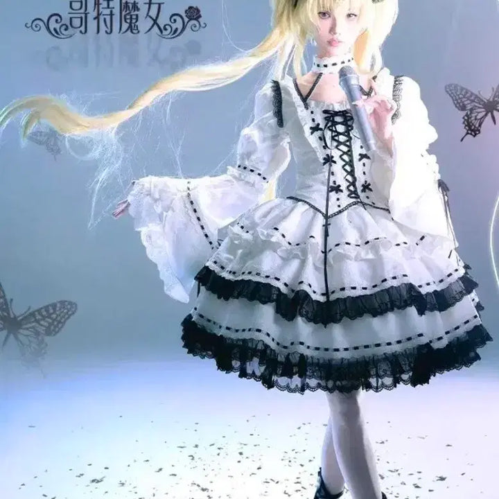 [BUNJANG] Character Transformations (Shugo Chara!) Sera Official Cosplay Costume / 캐릭캐릭체인지 캐캐체 세라 공식 코스프레 의상