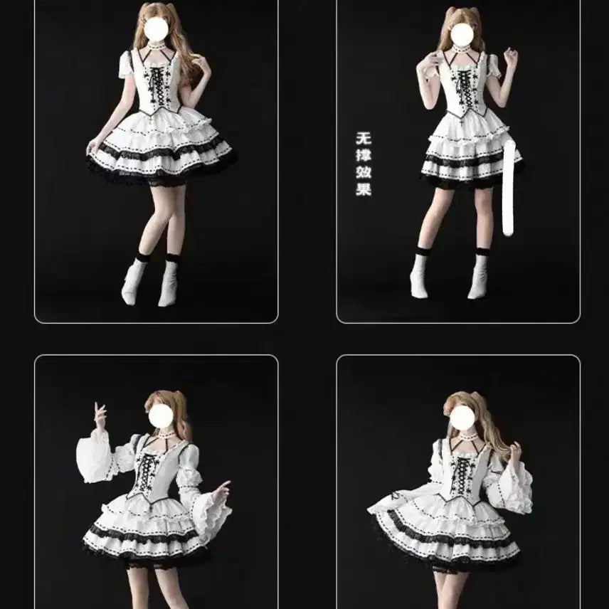 [BUNJANG] Character Transformations (Shugo Chara!) Sera Official Cosplay Costume / 캐릭캐릭체인지 캐캐체 세라 공식 코스프레 의상