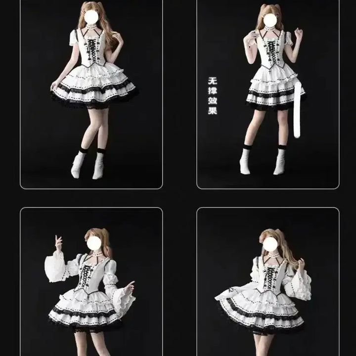 [BUNJANG] Character Transformations (Shugo Chara!) Sera Official Cosplay Costume / 캐릭캐릭체인지 캐캐체 세라 공식 코스프레 의상