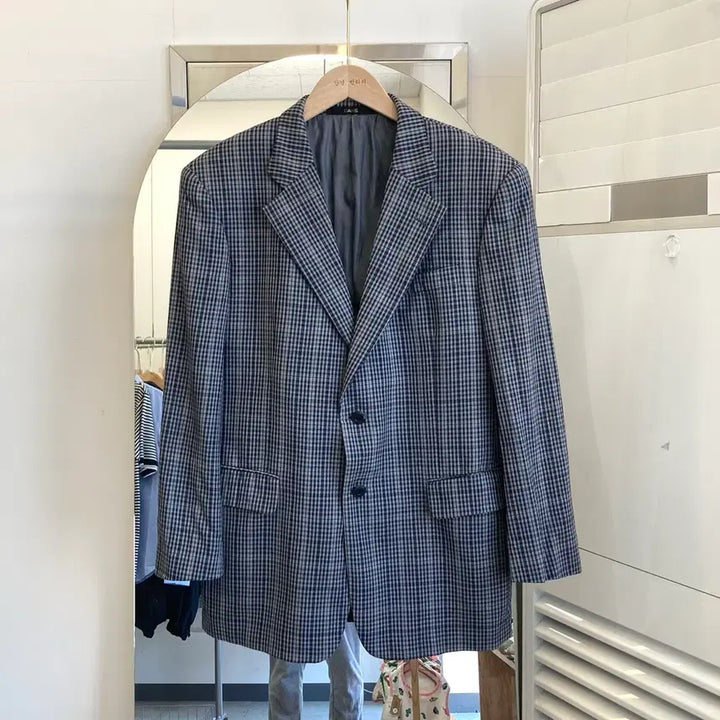 [BUNJANG] DAKS Suit Jacket L (100) / 닥스 정장자켓 L(100) DAKS Jacket