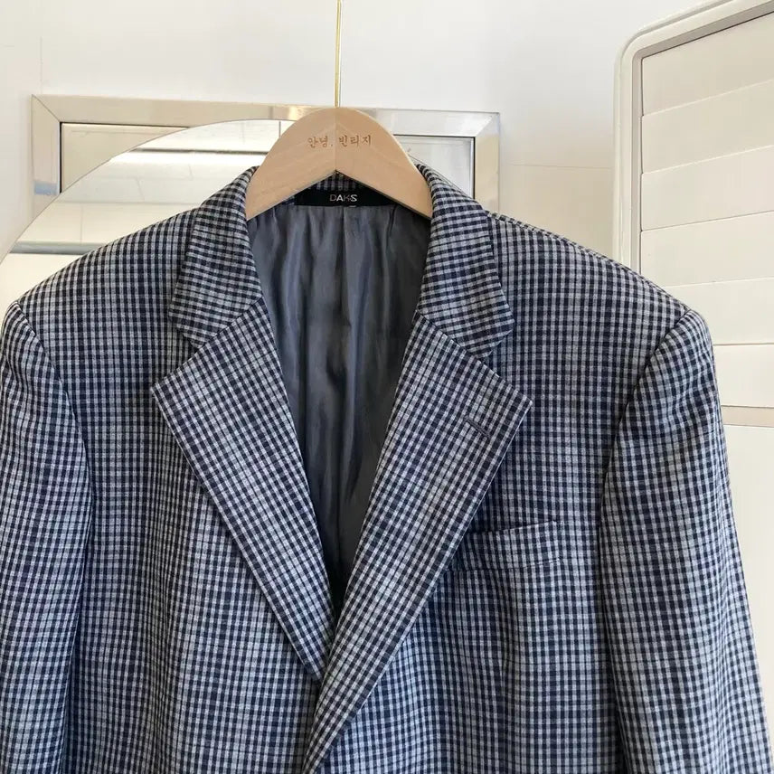 [BUNJANG] DAKS Suit Jacket L (100) / 닥스 정장자켓 L(100) DAKS Jacket