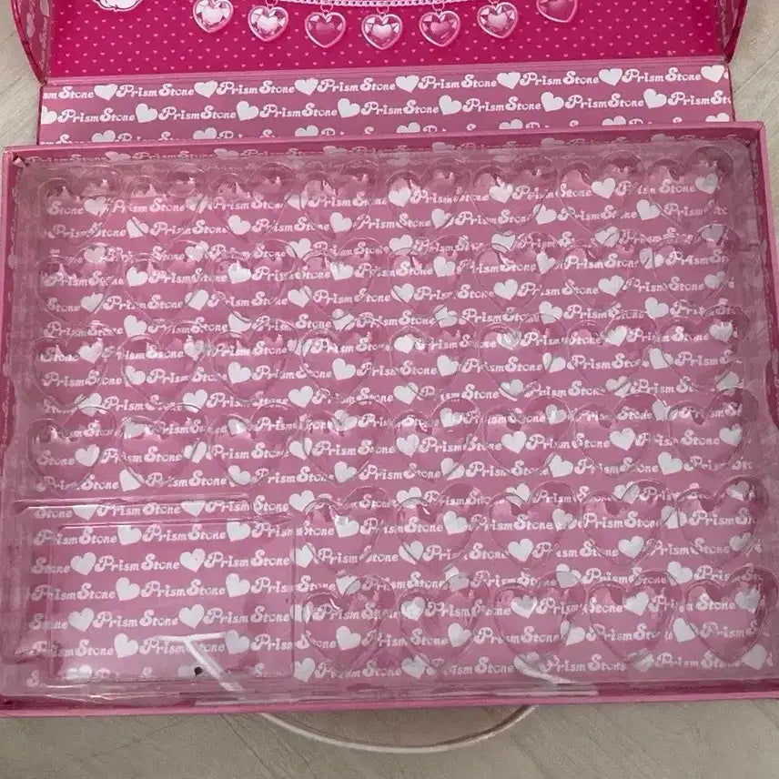 [BUNJANG] Prize Stone Ami Trunk with Tray / 프리즘스톤 아미 트렁크 트레이포함