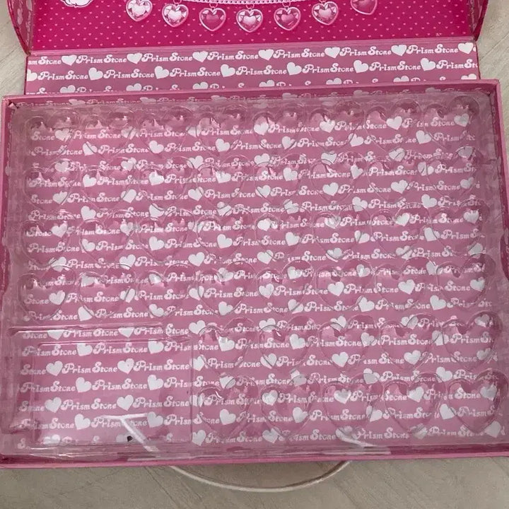 [BUNJANG] Prize Stone Ami Trunk with Tray / 프리즘스톤 아미 트렁크 트레이포함