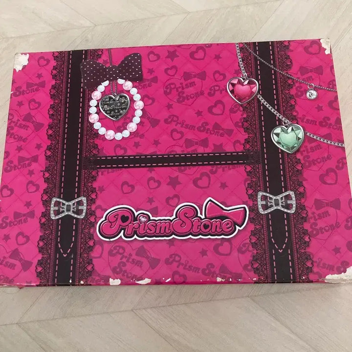 [SOLD OUT] 제시) 프리즘스톤 아미 트렁크 트레이포함