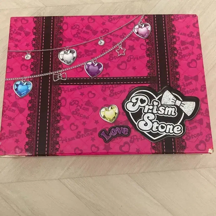 [BUNJANG] Prize Stone Ami Trunk with Tray / 프리즘스톤 아미 트렁크 트레이포함