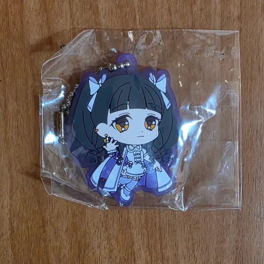 [BUNJANG] Maebashi Witches Nisato Azu Rubber Keychain / 마에바시 위치스 니이사토 아즈 러버 키홀더 판매합니다