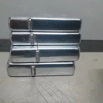 [BUNJANG] Zippo Lighter Set (4 Pieces) / 지포 라이터  4개