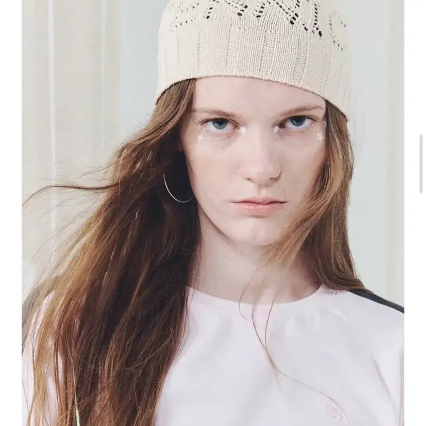 [BUNJANG] Seric Logo Ribbed Beanie / 세릭) LOGO RIBBED BEANIE 비니