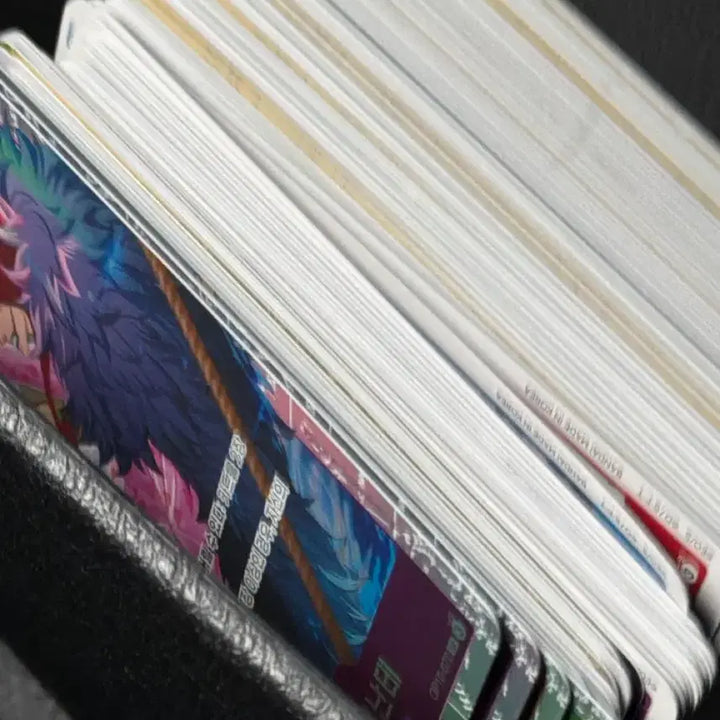 [BUNJANG] One Piece Card Royal Blood Bundle Set - 102 Cards / 원피스 카드 왕족의 혈통 일괄판매 총 102장