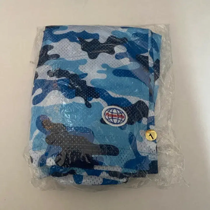 [BUNJANG] Royal Life Camo Mesh Shorts / (새상품) 로얄라이프 카모 메쉬 반바지