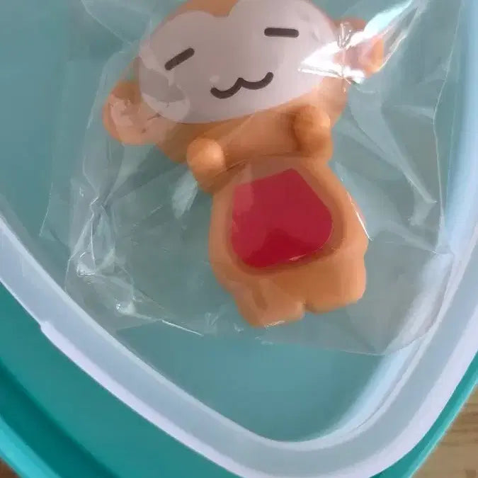 [BUNJANG] Cu Pingru Lazy Monkey Plush / cu 핑루 히퍼 감자숭이 나른숭이 판매합니다