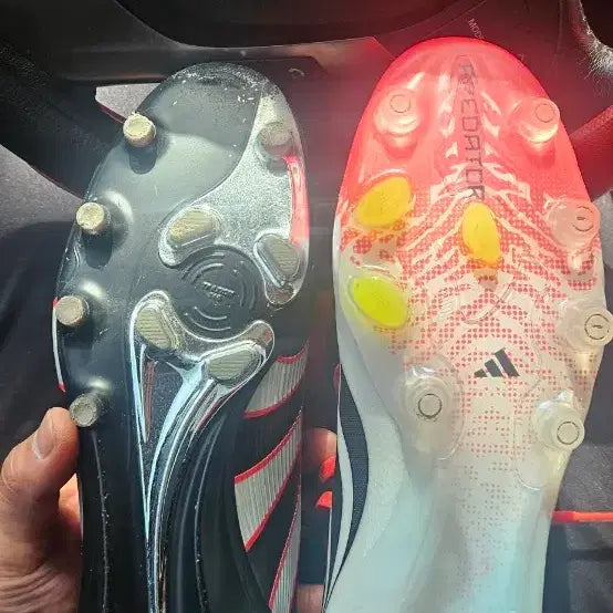 [BUNJANG] Adidas Predator 26 Elite FT HG (AG) Soccer Cleats - Size 270 / 아디다스 프레데터26 엘리트 FT HG(AG) [270]