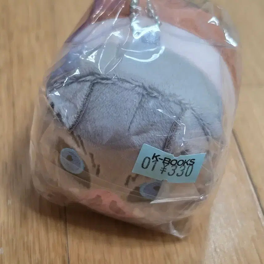 [BUNJANG] Demon Slayer Inosuke Mochi Plush Keychain / 귀멸의 칼날 이노스케 모찌 누이 키링