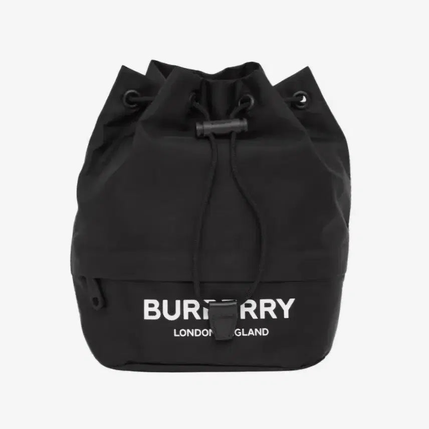 [BUNJANG] Burberry Phoebe Logo Bucket Bag Pouch Crossbody Bag / 버버리 포이베 로고 버킷백.파우치.복조리 크로스백