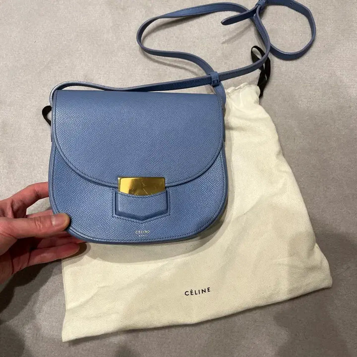 [BUNJANG] Old Celine Handbag / 올드 셀린 핸드백