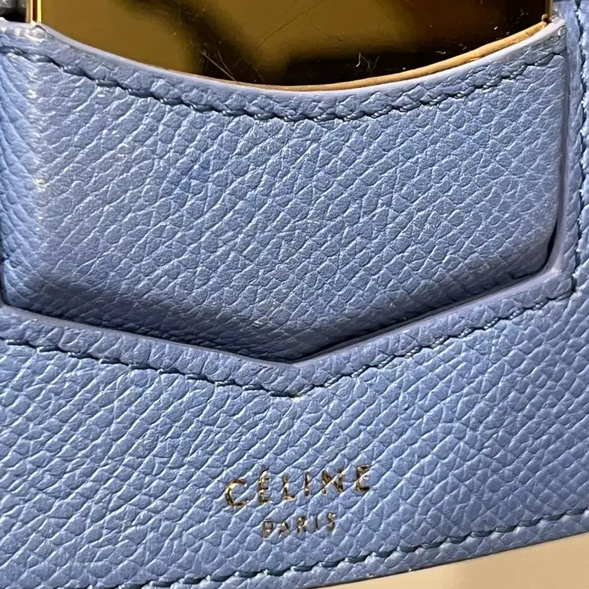[BUNJANG] Old Celine Handbag / 올드 셀린 핸드백