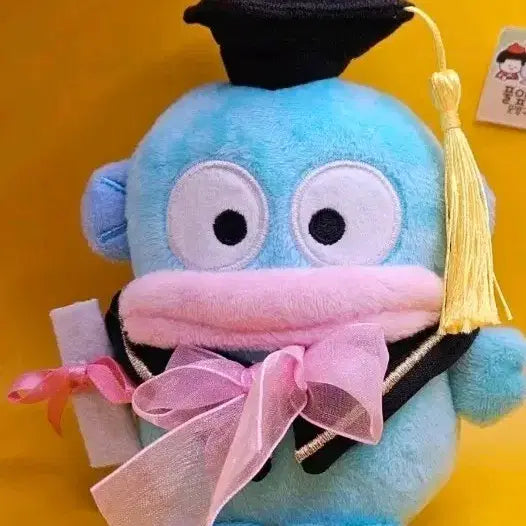 [BUNJANG] New Graduation Cap Hangyodong Keyring / 뉴학사모한교동키링