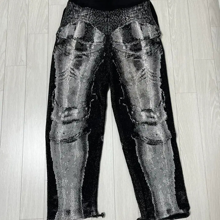 [BUNJANG] THUG CLUB Warrior Knight Pants / 떠그클럽 워리어 기사 팬츠