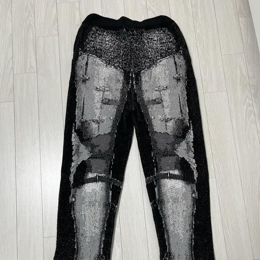[BUNJANG] THUG CLUB Warrior Knight Pants / 떠그클럽 워리어 기사 팬츠
