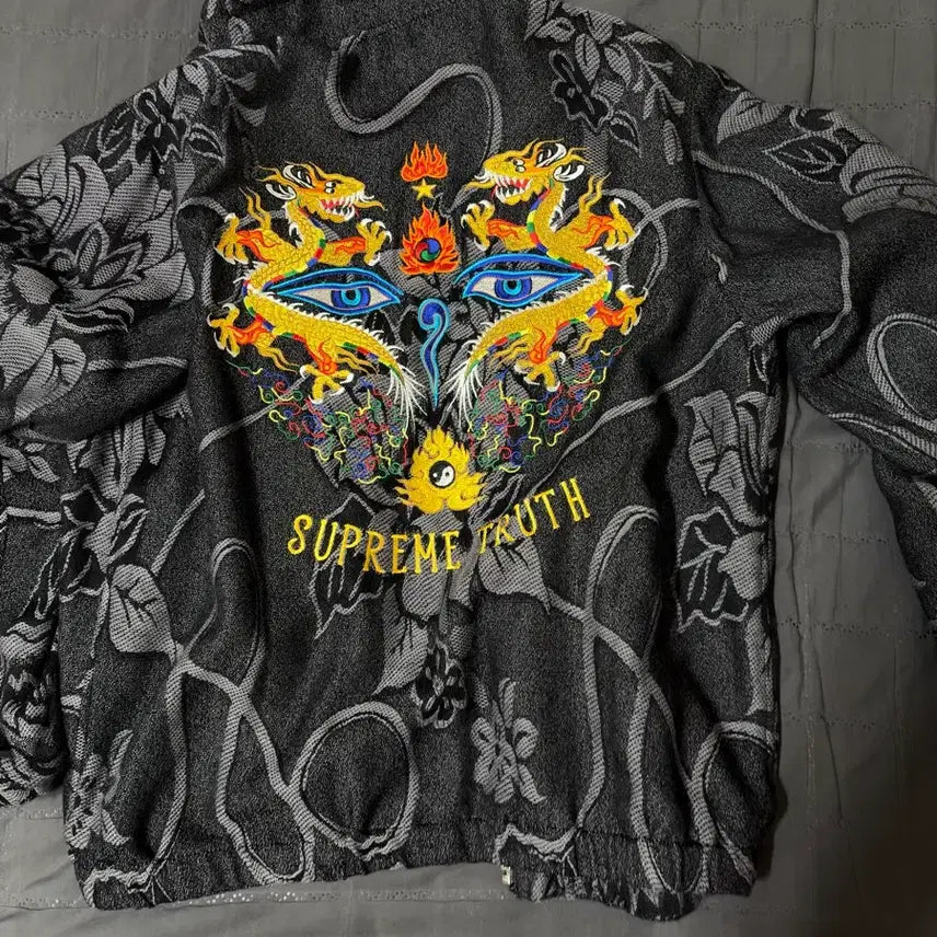 [BUNJANG] Supreme Truth Tour Jacket / 슈프림 트루스 투어 자켓