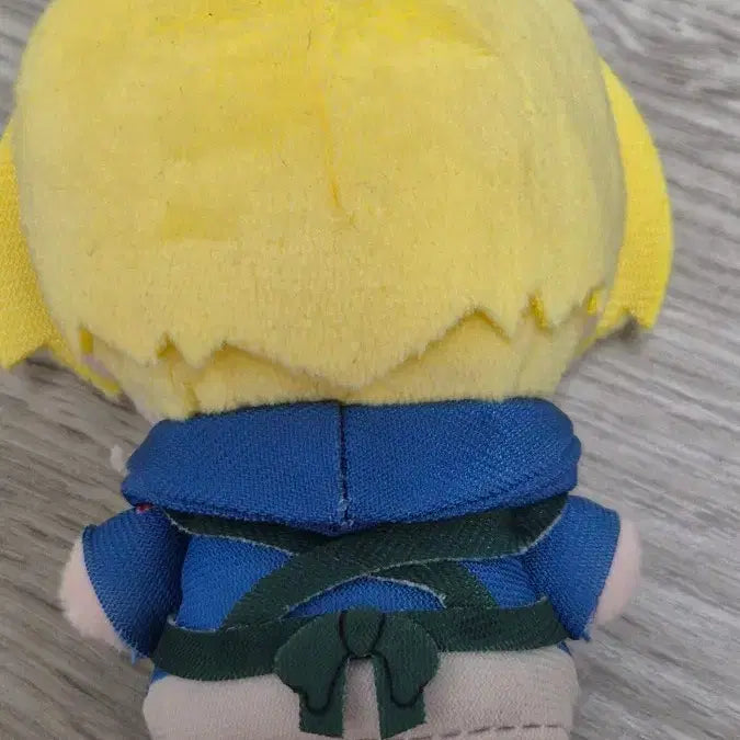 [BUNJANG] Sakomoto Days Asakura Shin Plush Figure / [희귀] 사카모토데이즈 아사쿠라 신 누이 손가락 인형 아크릴 피규어