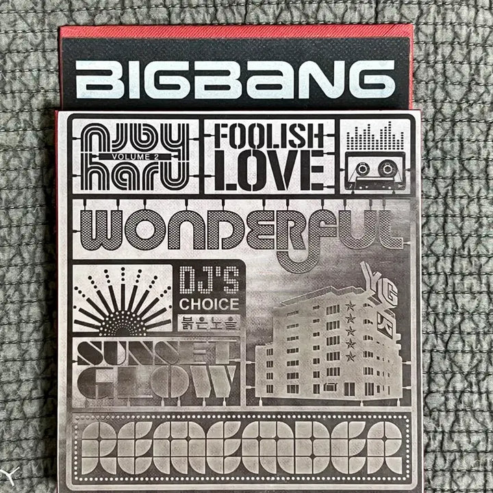 [BUNJANG] BIGBANG Vol. 2 &