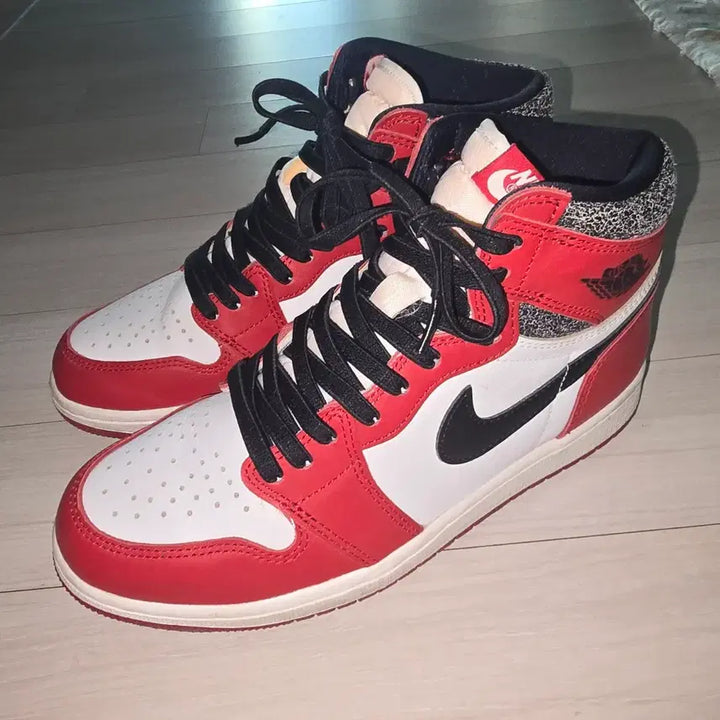 [BUNJANG] Nike Air Jordan 1 High Chicago (2022) - Men&