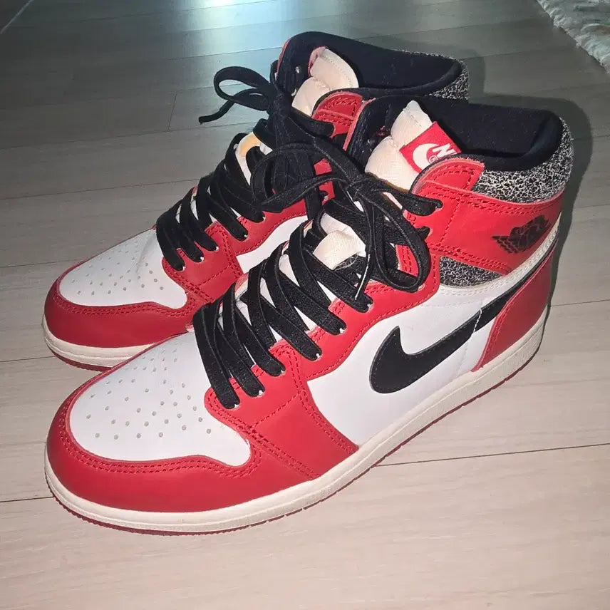 [BUNJANG] Nike Air Jordan 1 High Chicago (2022) - Men&