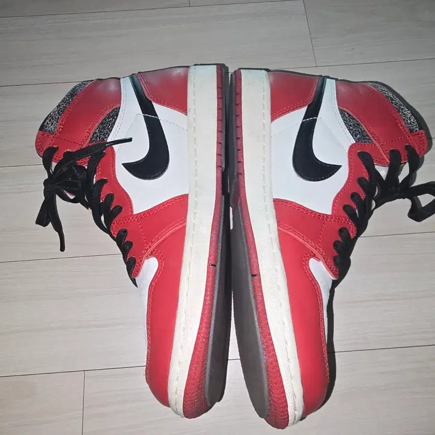 [BUNJANG] Nike Air Jordan 1 High Chicago (2022) - Men&