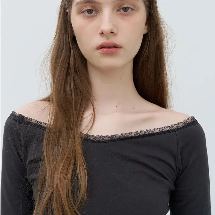 [BUNJANG] Lily Cote Blair T-Shirt / (새상품) 릴리코츠 blair 티셔츠