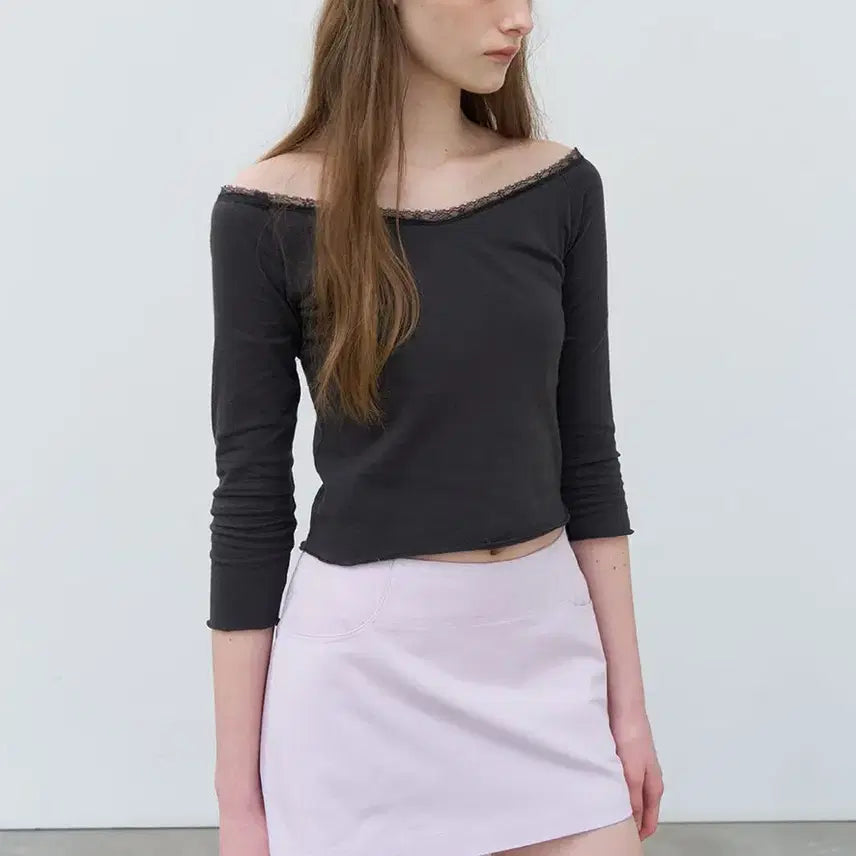 [BUNJANG] Lily Cote Blair T-Shirt / (새상품) 릴리코츠 blair 티셔츠
