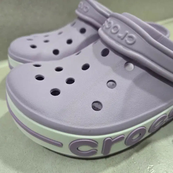 [BUNJANG] Crocs Baya Band Clog Lilac Purple (240mm) / 크록스 240 바야밴드 클로그 라일락 퍼플