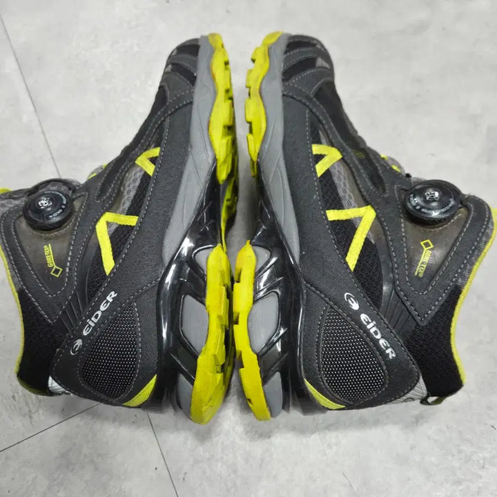 [BUNJANG] Eider Crew Z1 Boa Gore-Tex Hiking Boots 270 / 아이더  크루 Z1 보아 고어텍스 등산화 270