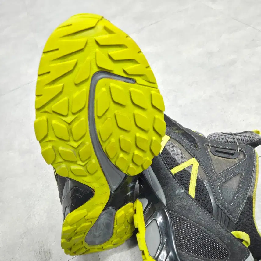[BUNJANG] Eider Crew Z1 Boa Gore-Tex Hiking Boots 270 / 아이더  크루 Z1 보아 고어텍스 등산화 270