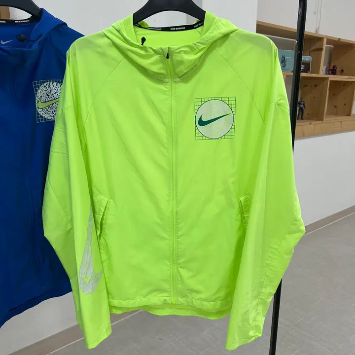 [BUNJANG] Nike Essential Anorak Jacket / L 나이키 에센셜 바람막이
