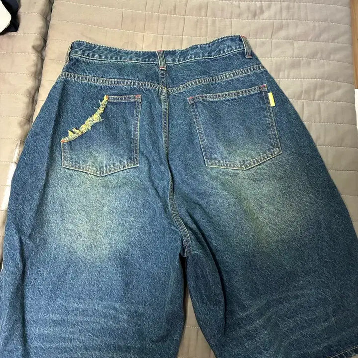 [BUNJANG] Atom Maha 5 Bermuda Pants / 아톰 마하5 버뮤다 팬츠