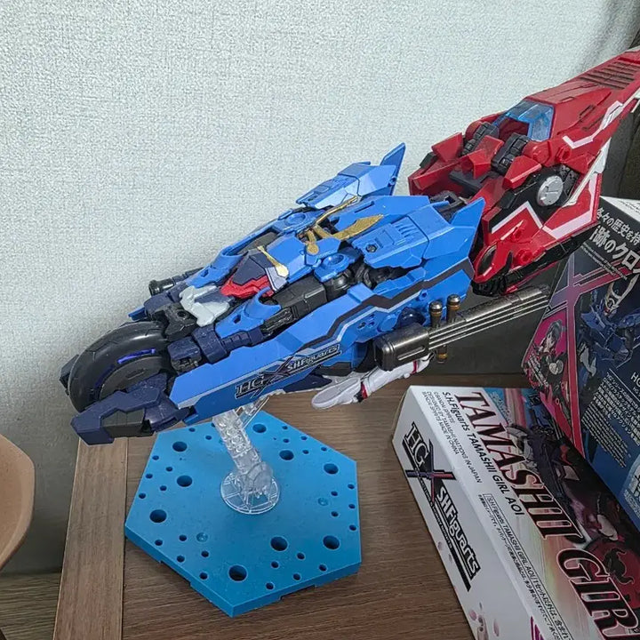 [BUNJANG] Bandai HG Soryumaru Plastic Model / 반다이 HG 소류마루 프라모델 shf figure aoi
