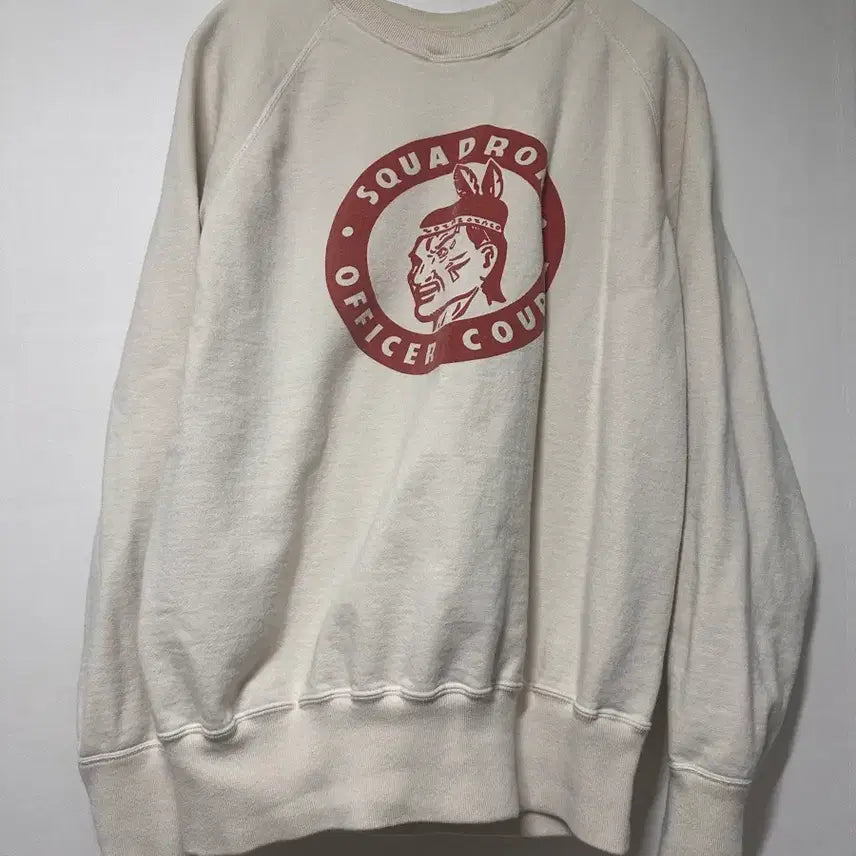 [BUNJANG] Warehouse 2nd Sweatshirt / 웨어하우스 세컨핸드 2nd 스웻셔츠 맨투맨