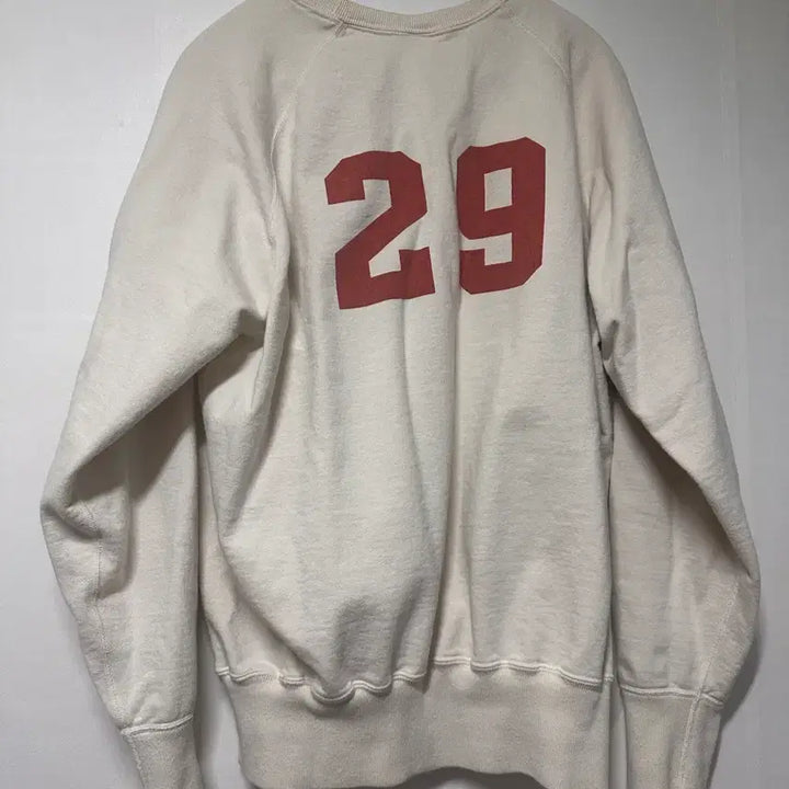 [BUNJANG] Warehouse 2nd Sweatshirt / 웨어하우스 세컨핸드 2nd 스웻셔츠 맨투맨