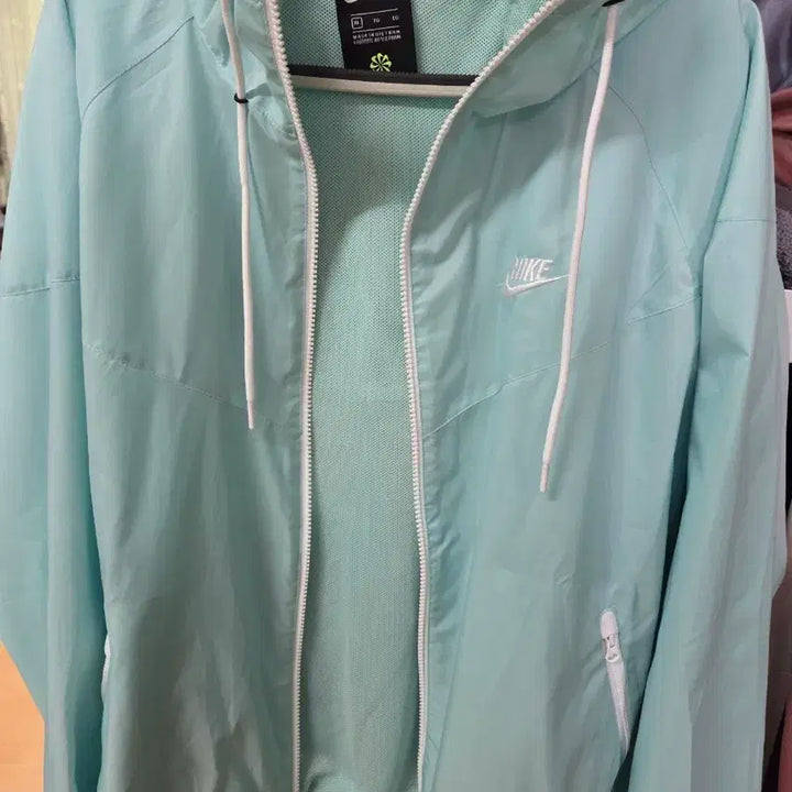 [BUNJANG] Nike Windrunner Jacket Mint XL / [정품]나이키 윈드러너 바람막이 자켓 민트 XL
