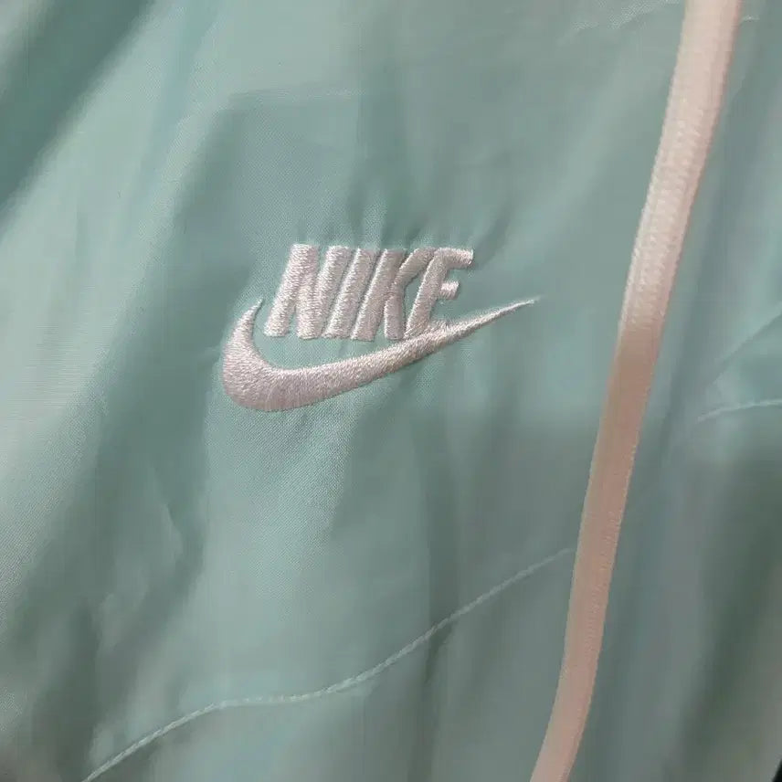 [BUNJANG] Nike Windrunner Jacket Mint XL / [정품]나이키 윈드러너 바람막이 자켓 민트 XL