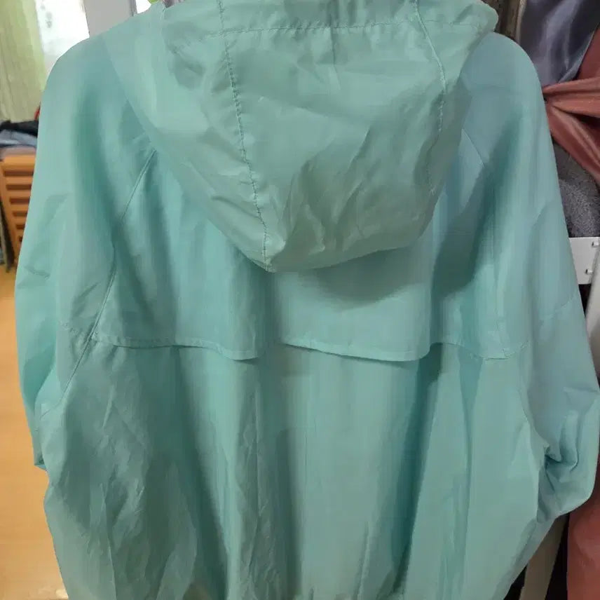 [BUNJANG] Nike Windrunner Jacket Mint XL / [정품]나이키 윈드러너 바람막이 자켓 민트 XL