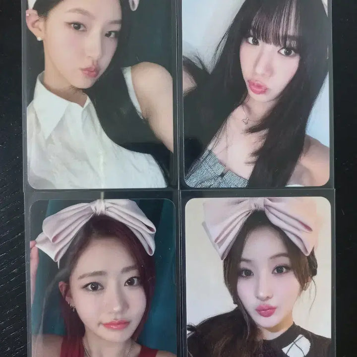 [BUNJANG] KISS OF LIFE MOVE Ribbon Ver. Set / 키스오브라이프 뮤브 리본ver. 세트