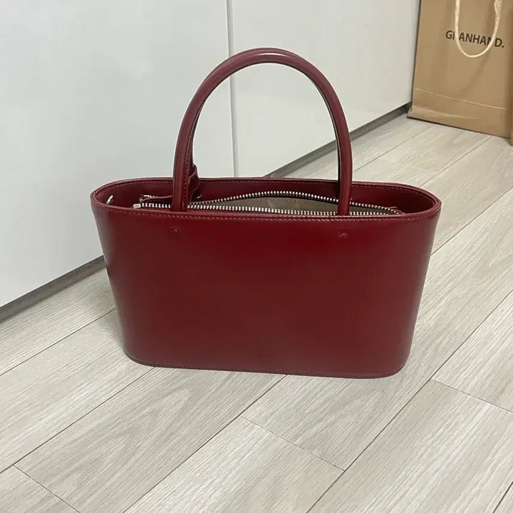 [BUNJANG] Standoil Modin Bag Wine / 스탠드오일 모딘백 와인