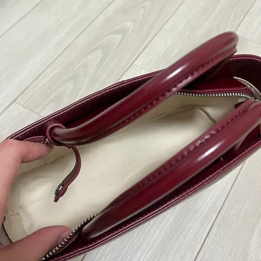 [BUNJANG] Standoil Modin Bag Wine / 스탠드오일 모딘백 와인