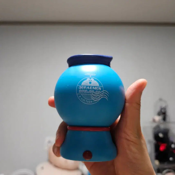 [BUNJANG] Doraemon Mailman Figure / 도라에몽 우체부 피규어