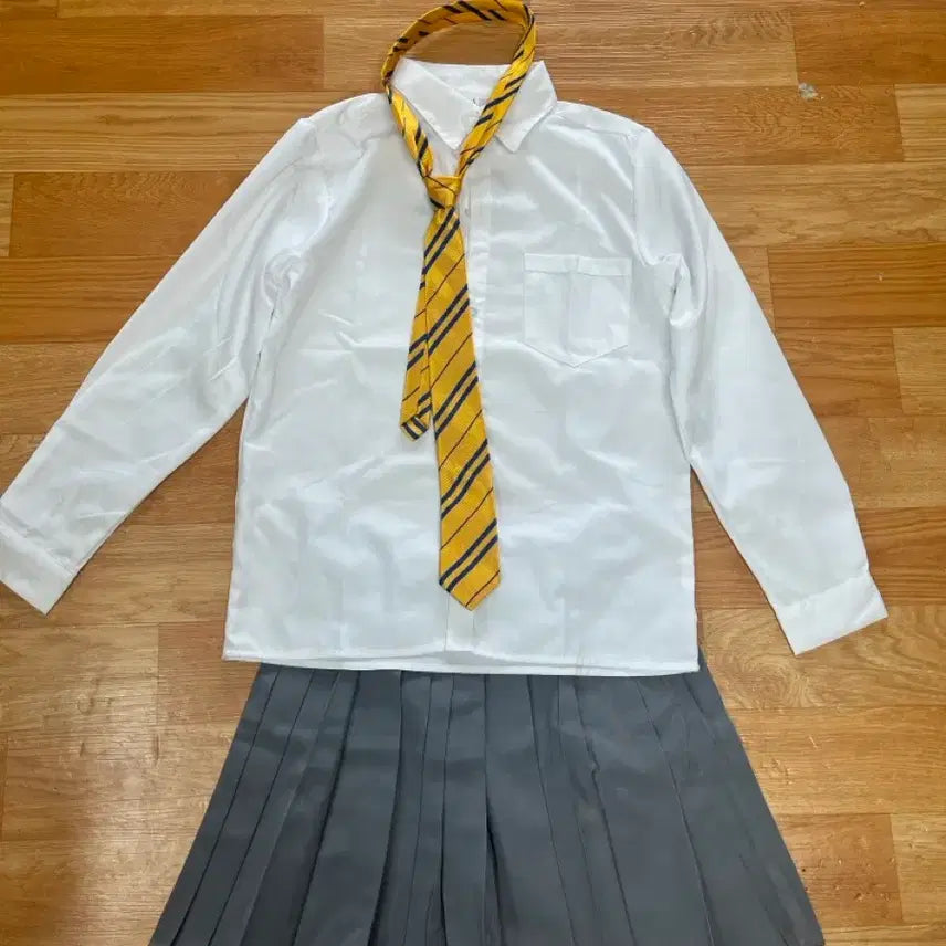 [BUNJANG] Harry Potter Cosplay Outfit Set / 졸사 해리포터 코스프레 옷