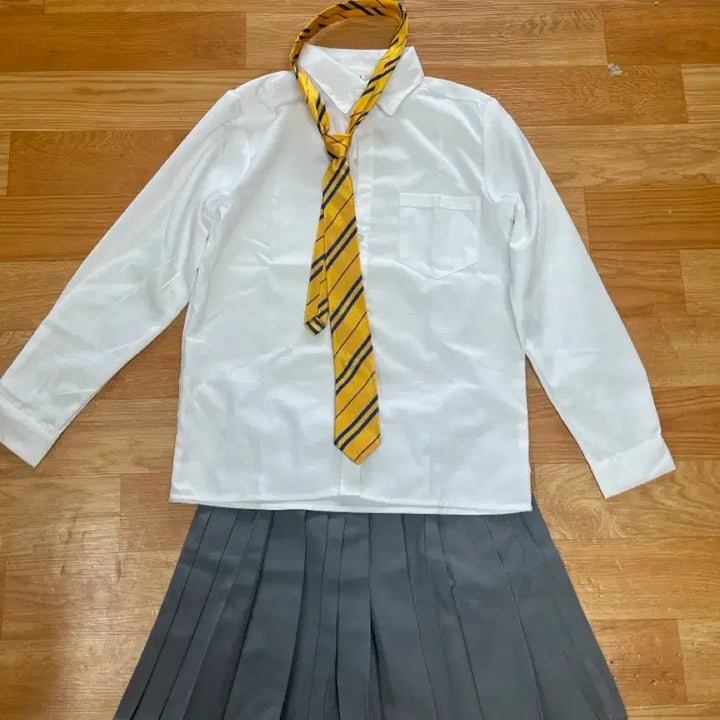 [BUNJANG] Harry Potter Cosplay Outfit Set / 졸사 해리포터 코스프레 옷