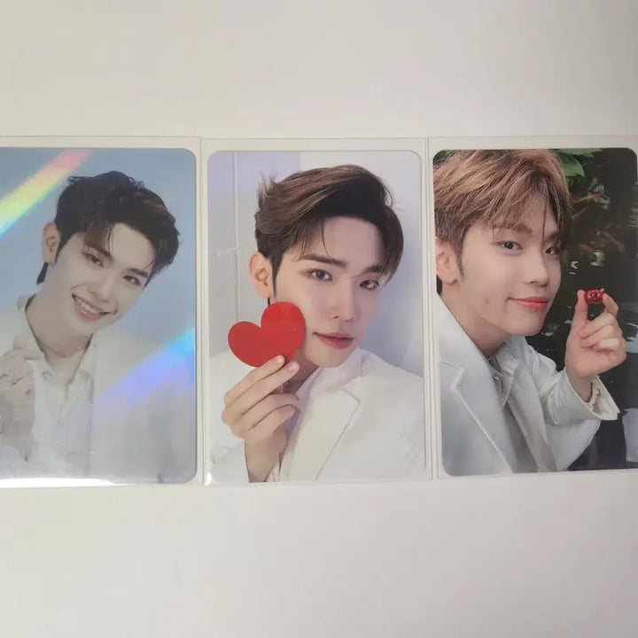 [BUNJANG] ZEROBASEONE Kim Taerae Bundle Set Photocard / 제로베이스원 김태래 포카 (일괄)