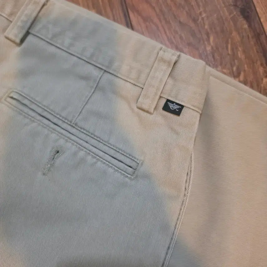 [BUNJANG] Dockers Cotton Chino Pants Beige / 다커스 Dockers 치노 면바지 베이지 허리 38